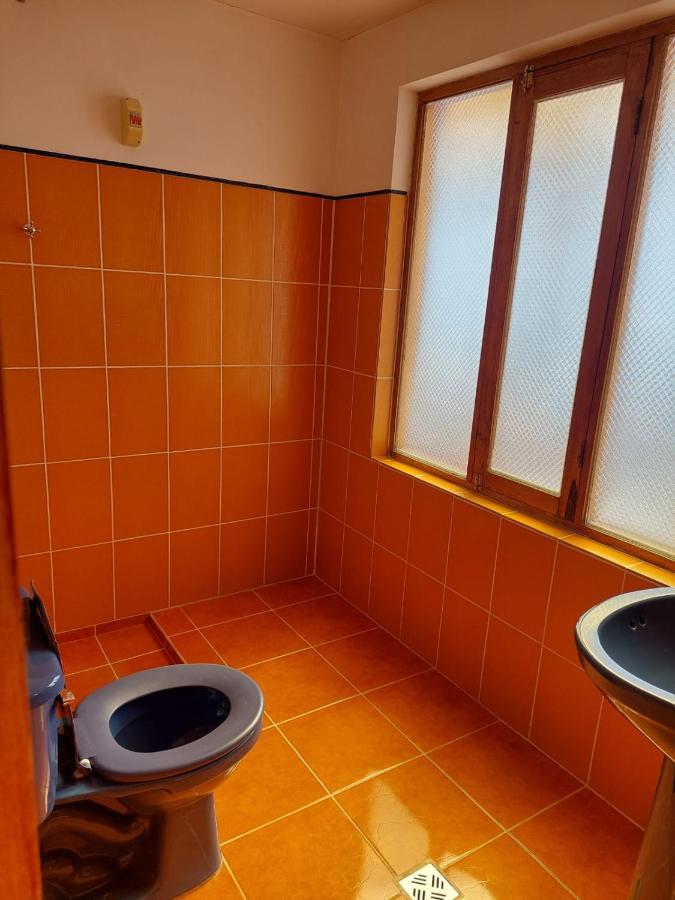 Hostal Tawri Исла-де-Соль Экстерьер фото