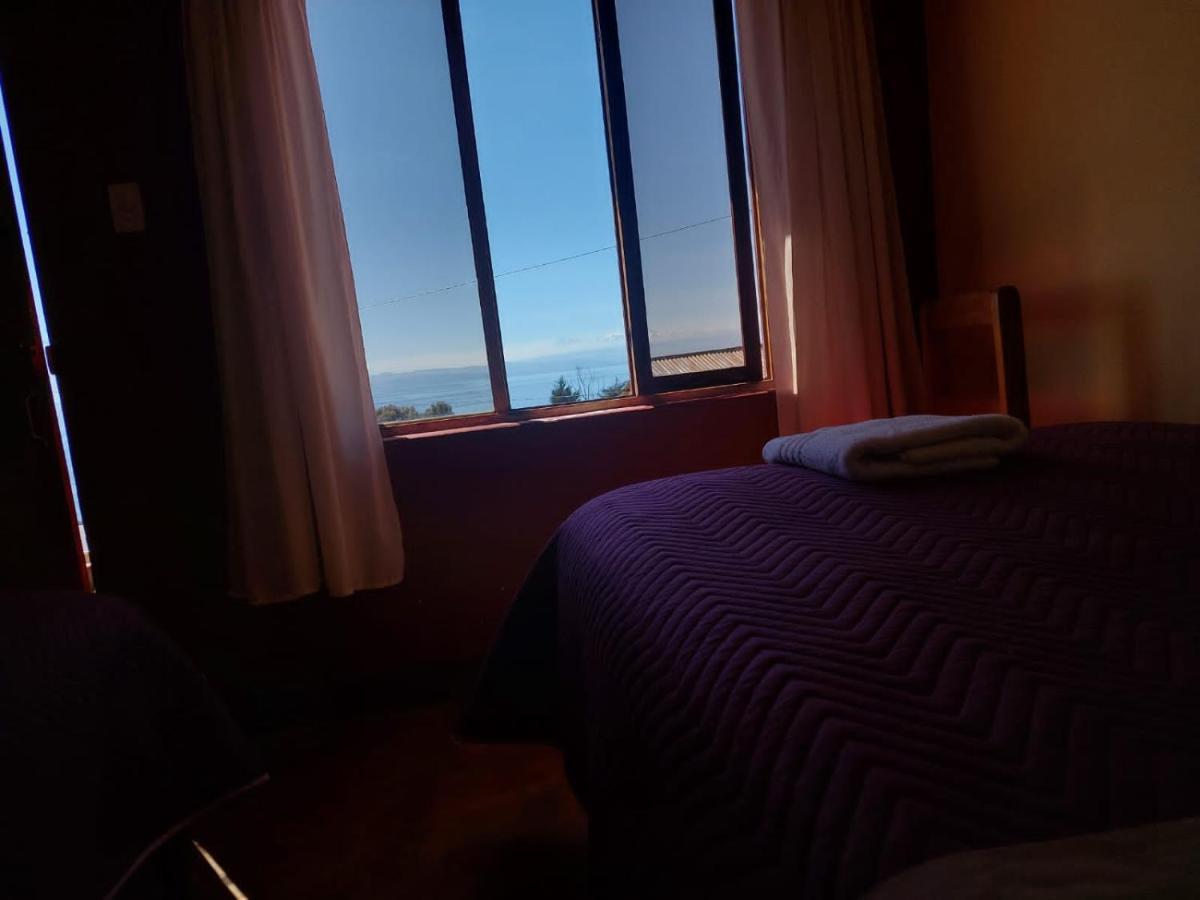 Hostal Tawri Исла-де-Соль Экстерьер фото
