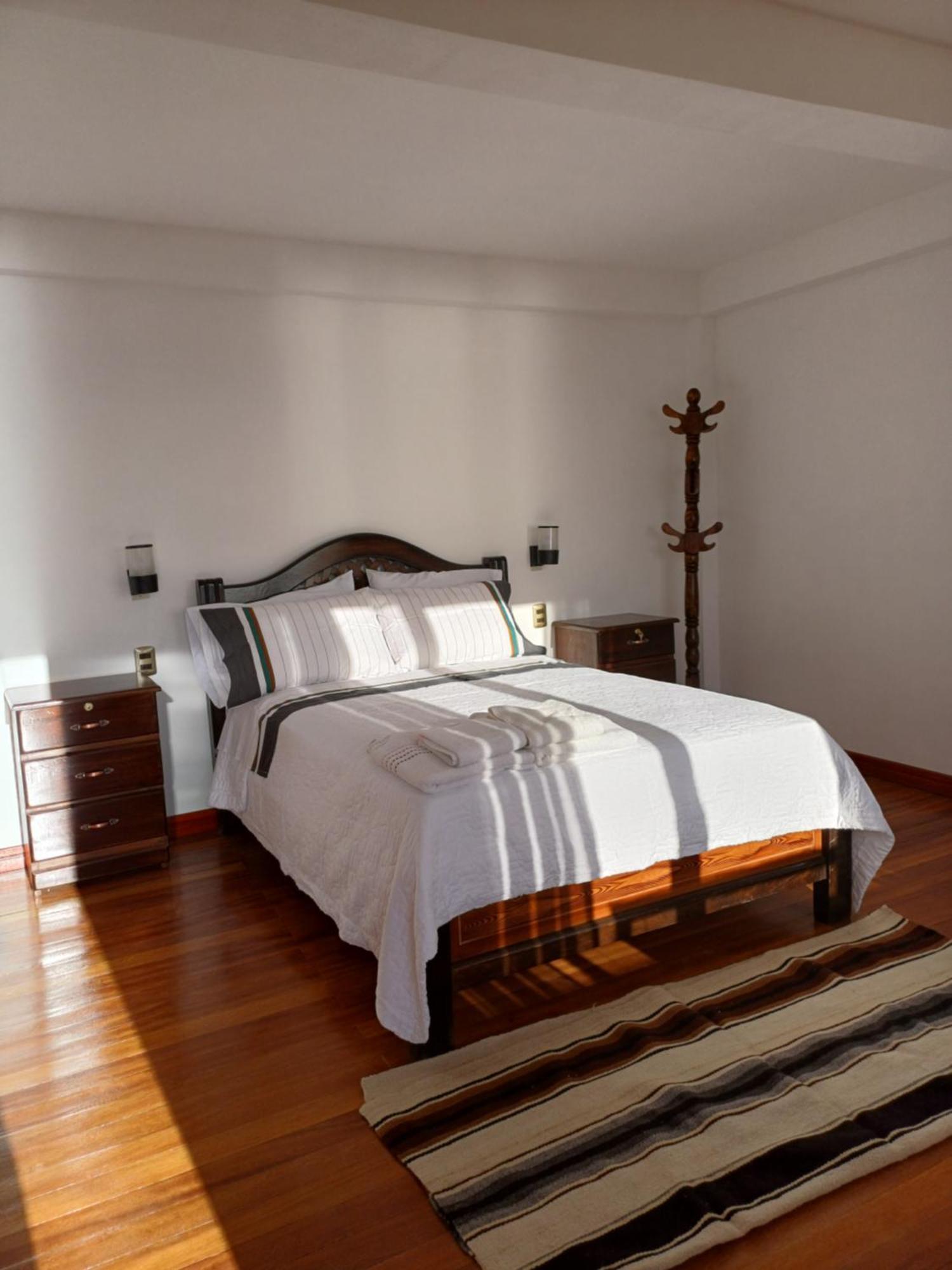 Hostal Tawri Исла-де-Соль Экстерьер фото