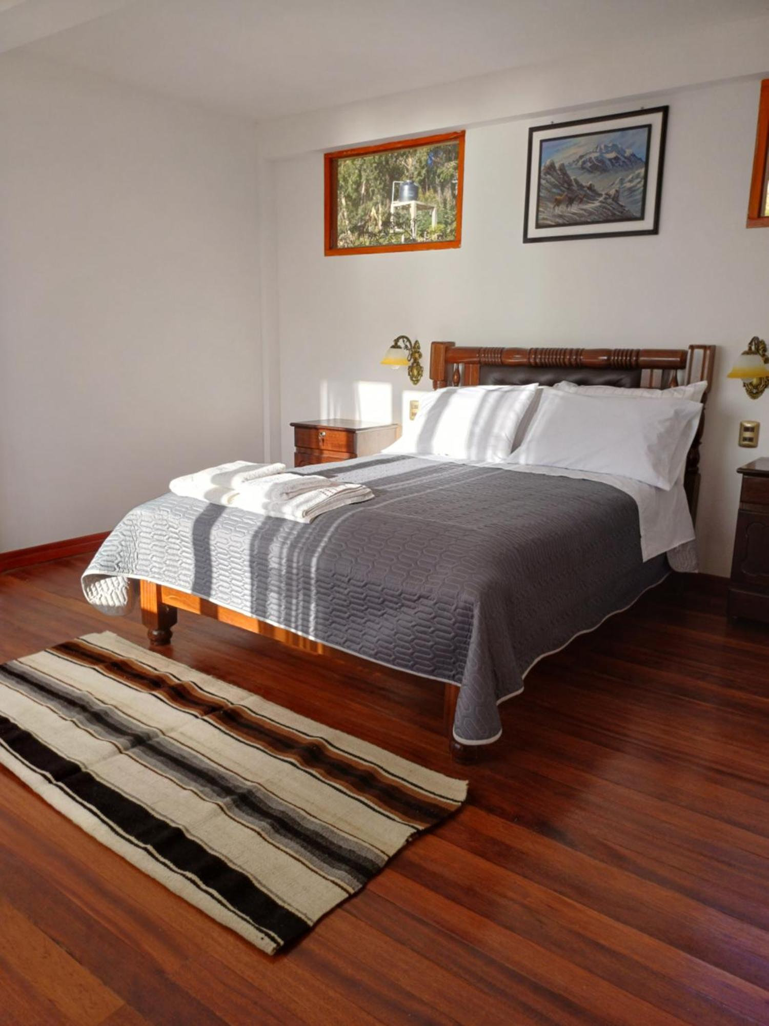 Hostal Tawri Исла-де-Соль Экстерьер фото