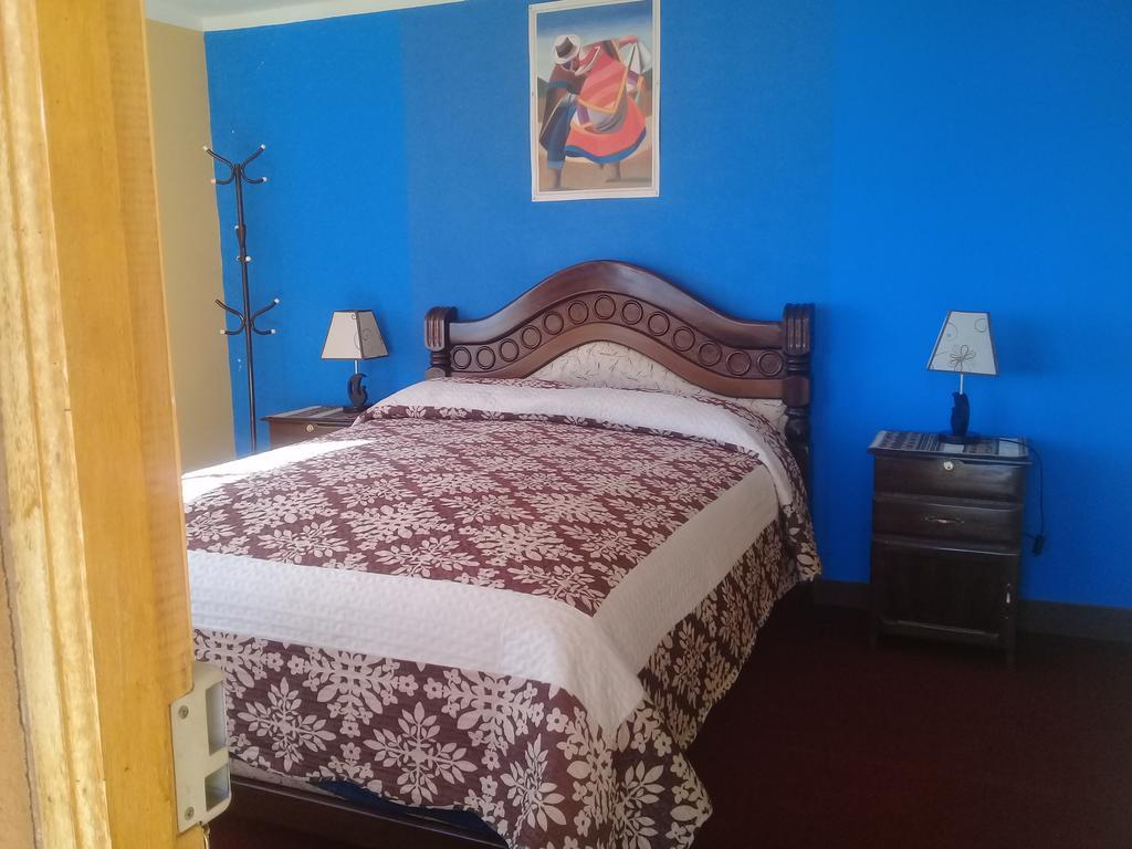 Hostal Tawri Исла-де-Соль Экстерьер фото