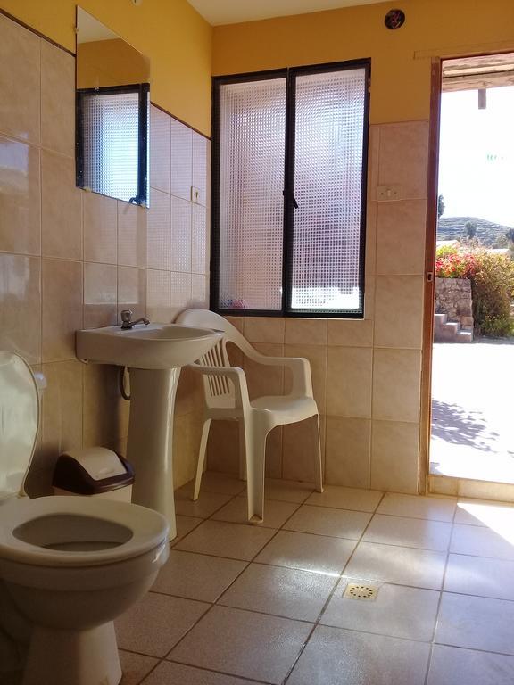 Hostal Tawri Исла-де-Соль Экстерьер фото